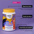 Salon Line Brilho Umidificado - Creme para Pentear 1Kg
